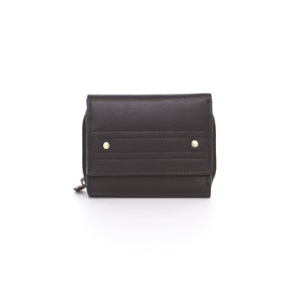 Treats pung, bld mat skind - Sort