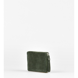 Treats Pung &#8729; Signe Suede &#8729; Army Green