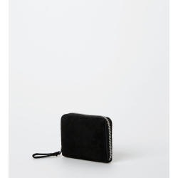 Treats Pung &#8729; Signe Suede &#8729; Black 