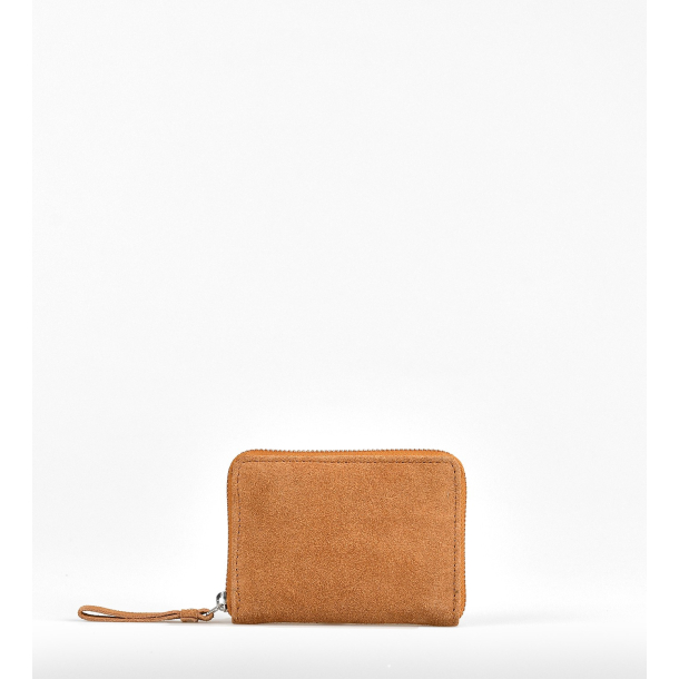 Treats Pung &#8729; Signe Suede &#8729; Cognac
