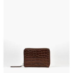Treats Signe Croco Pung, Brown
