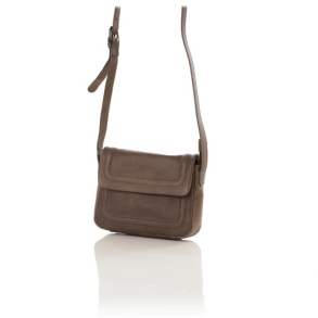Treats skuldertaske lys army KUN ONLINE