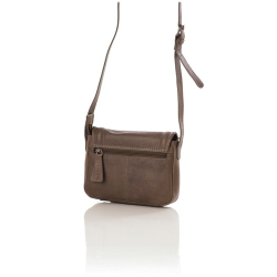 Treats skuldertaske lys army KUN ONLINE