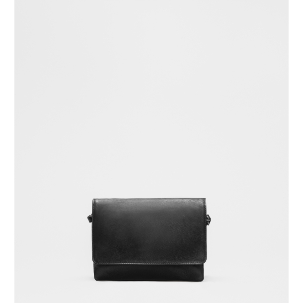 Treats taske classic, sort KUN ONLINE