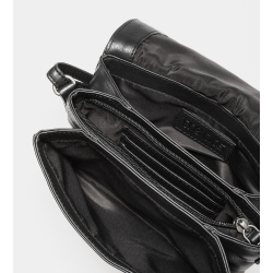 Treats taske classic, sort KUN ONLINE