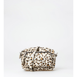 Treats Vera taske Leopard KUN ONLINE