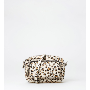 Treats Vera taske Leopard KUN ONLINE