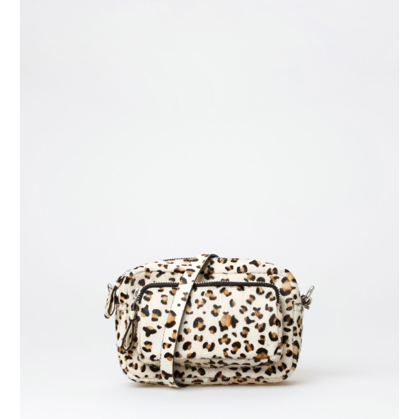 Treats Vera taske Leopard KUN ONLINE