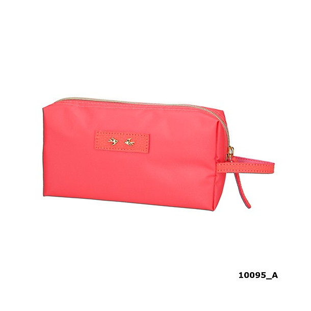 Trend LOVE penalhus, make up pung, toilettaske, koralrd