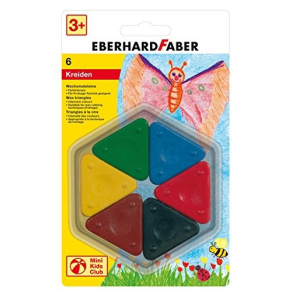 Triangel voks farver