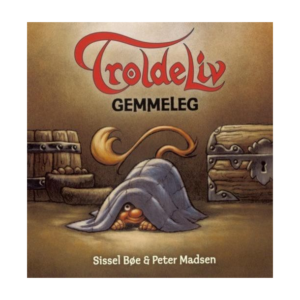 Troldeliv: Gemmeleg