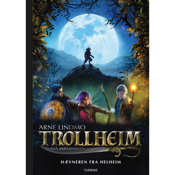 Trollheim &ndash; Hvneren fra Helheim