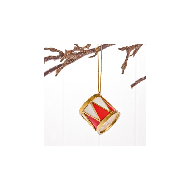 Tromme til pynt, 3,5 cm