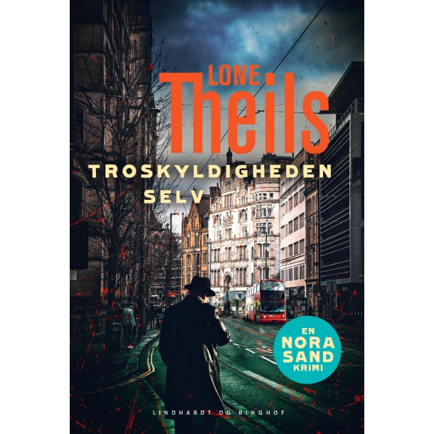 Troskyldigheden selv (Nora Sand nr. 6)