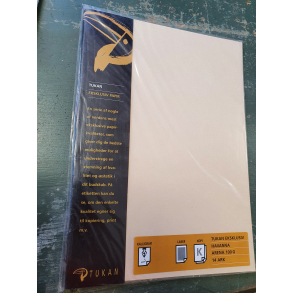 Tukan eksklusiv papir, A4, 100g, arena, 14ark