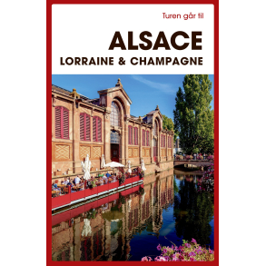 Turen gr til Alsace, Lorraine & Champagne