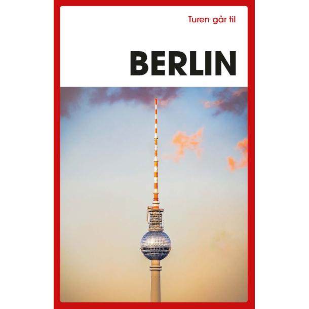 Turen gr til Berlin