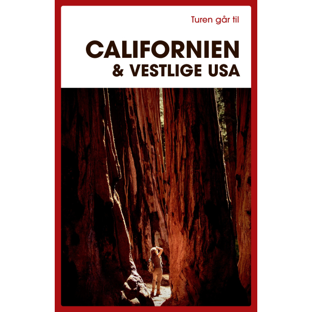 Turen gr til Californien &amp; Vestlige USA
