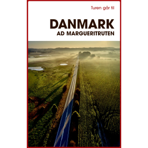 Turen gr til Danmark ad Margueritruten