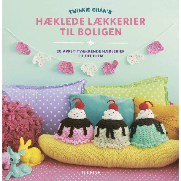 Twinkie Chan's hklede lkkerier til boligen