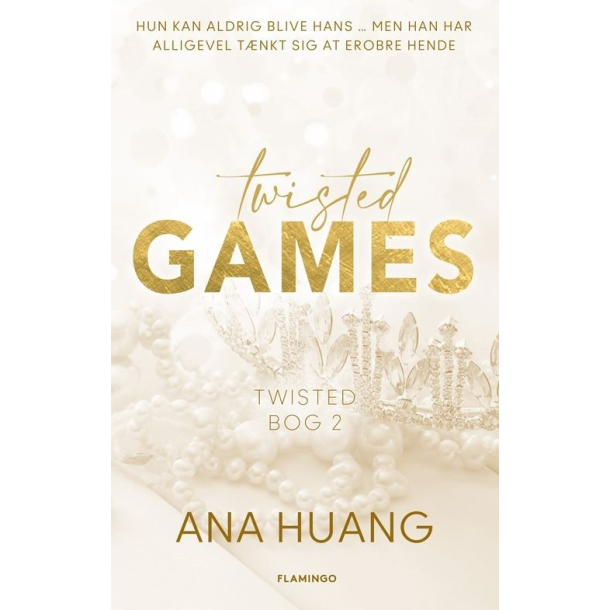 Twisted Games - Bog 2 