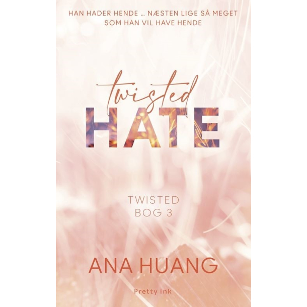 Twisted Hate - Bog 3