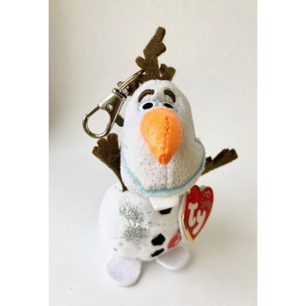 TY Bamse - Frost 2 - Olaf nglering