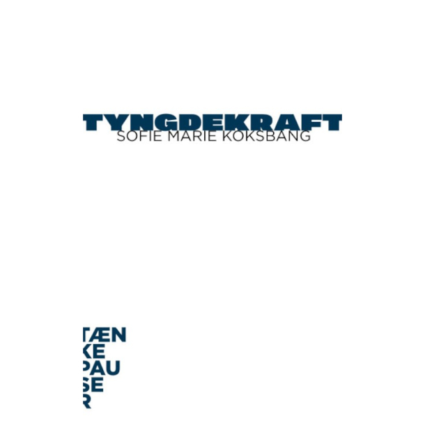 Tyngdekraft