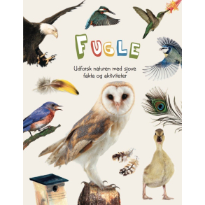 Ud i naturen: Fugle