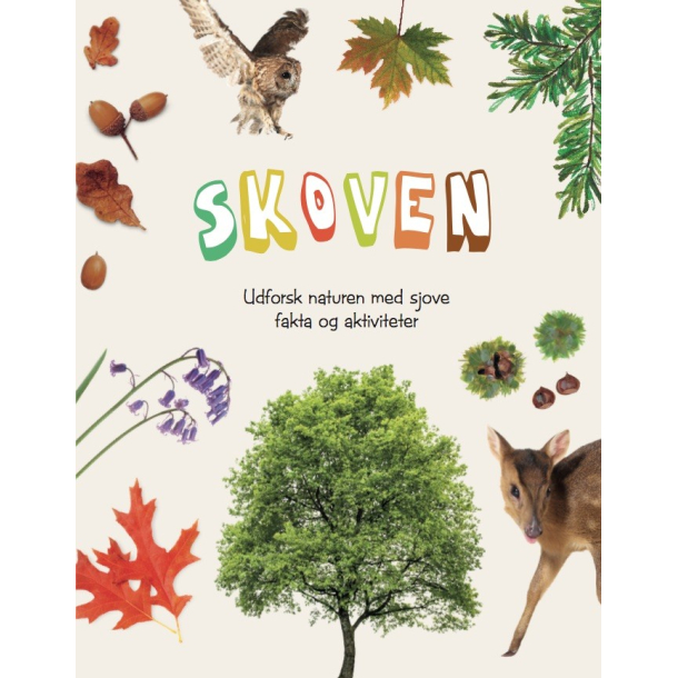 Ud i naturen: Skoven