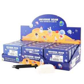 Udgravningsst rum figurerog redskaber