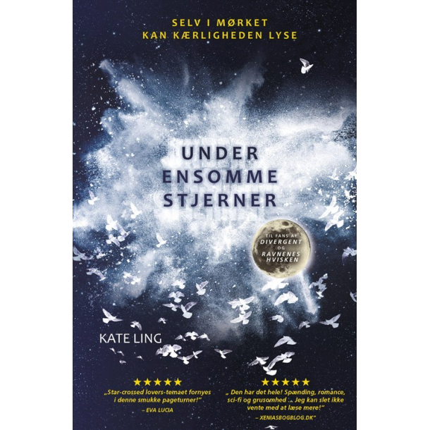 Under ensomme stjerner bind 1