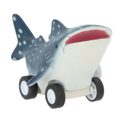 Underwater World, hval m. prikker