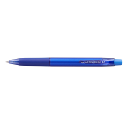 Uni Ball Erasable Gel Ink Roller, Bl