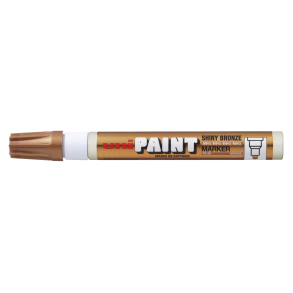 Uni PaintMarker, Shiny Bronze