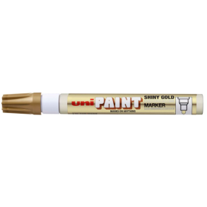 Uni PaintMarker, Shiny Gold