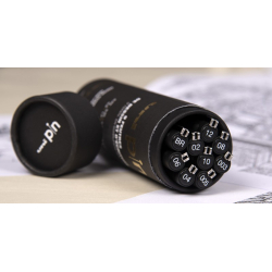 Uni Pin Tube, 9 stk.