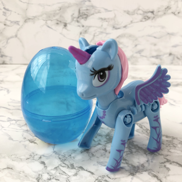 Unicorn Deformation Egg, Bl