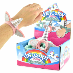 Unicorn slap on armbnd