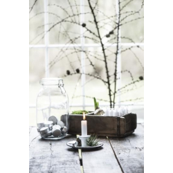 UNIKA Murstensform, enkelt m/ 3 rum