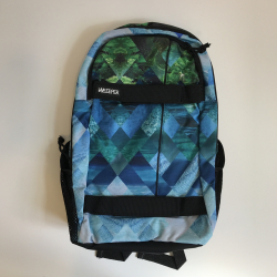 Unkeeper rygsk - hav og natur