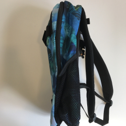 Unkeeper rygsk - hav og natur