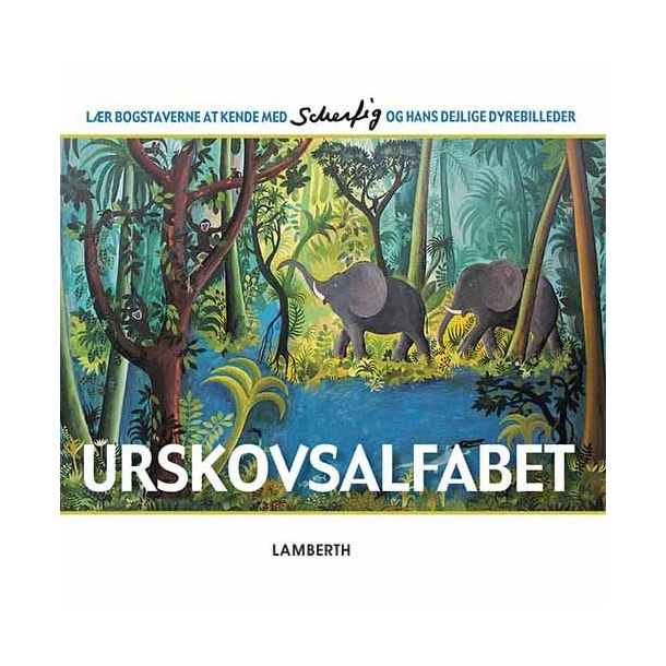Urskovsalfabet
