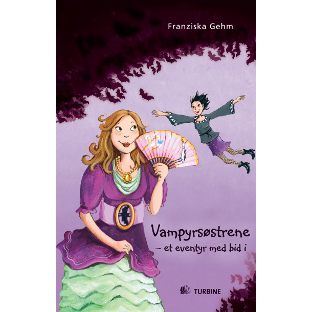 Vampyrsstrene - et eventyr med bid i