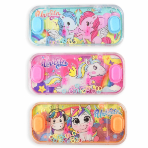 Vandspil liggende - Enhjrning