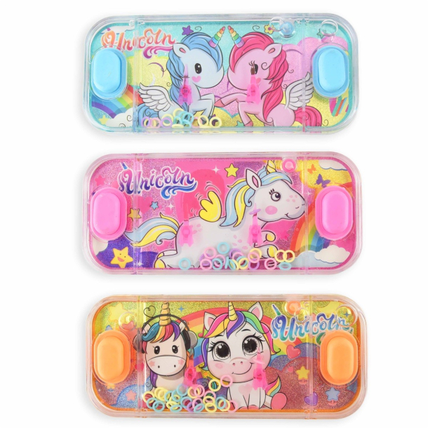 Vandspil liggende - Enhjrning