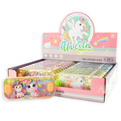 Vandspil liggende - Enhjrning