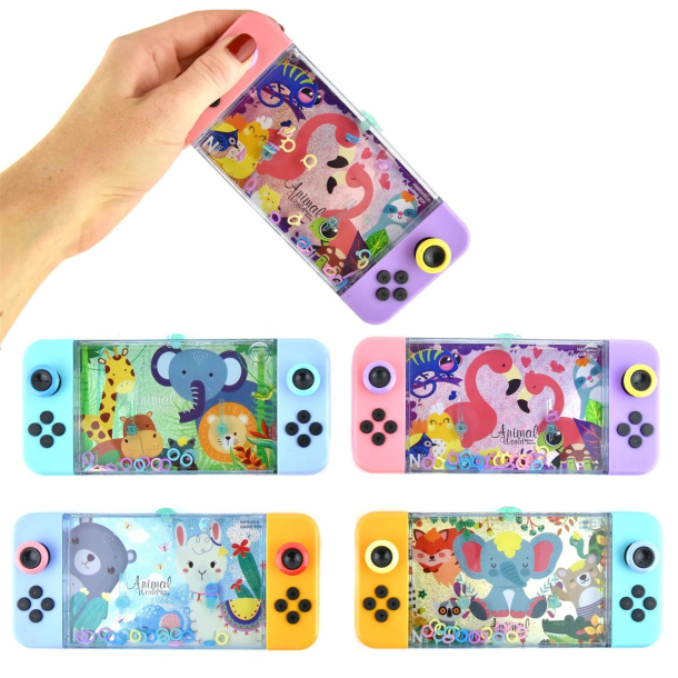 Vandspil spillemaskine - Dyr