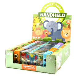 Vandspil spillemaskine - Dyr