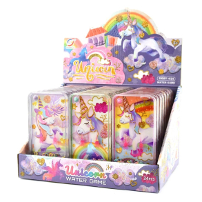 Vandspil - Unicorn Glitter